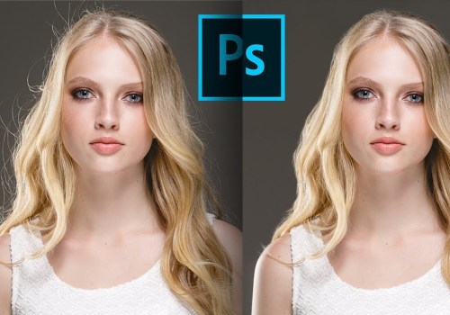 How to Smoothen Your Hair in Photoshop